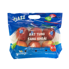 Táo Jazz Mỹ túi 1Kg (LC) chính hãng | Siêu Thị GO!– Thực phẩm giá tốt