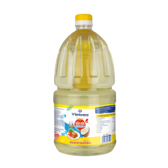 Dầu dừa nguyên chất Vietcoco 2L chính hãng | Siêu Thị GO!– Thực phẩm giá tốt