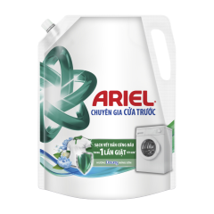 Nước Giặt Ariel Matic cửa trước nắng sớm 1.7Kg chính hãng
