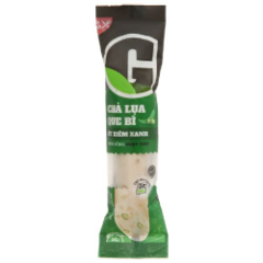 Chả lụa que bì ớt xiêm xanh G Kitchen 50g chính hãng