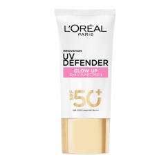 Kem chống nắng LOreal UV Serum Bright & Clear 50g chính hãng