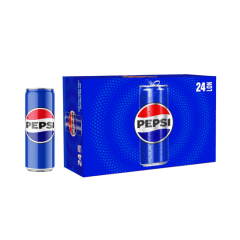 Thùng 24 nước ngọt Pepsi Cola lon 320ml chính hãng