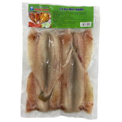 Cá đù 1 nắng xẻ 500g (size 3-4 con) chính hãng | Siêu Thị GO!– Thực phẩm giá tốt