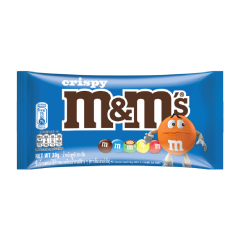 Kẹo socola M&M crispy 30g chính hãng