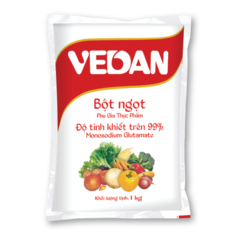 Bột Ngọt Vedan (Lm) 1Kg chính hãng | Siêu Thị GO!– Thực phẩm giá tốt