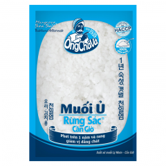Muối ủ rừng Sác Cần Giờ Nosafood 1Kg chính hãng | Siêu Thị GO!– Thực phẩm giá tốt