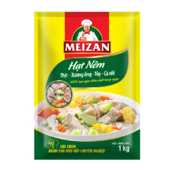 Hạt nêm Meizan heo 1kg chính hãng | Siêu Thị GO!– Thực phẩm giá tốt