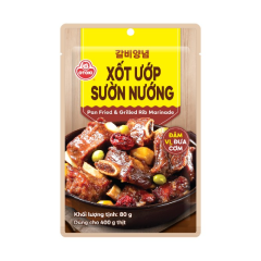 Xốt ướp sườn nướng Otoki 80g chính hãng | Siêu Thị GO!– Thực phẩm giá tốt