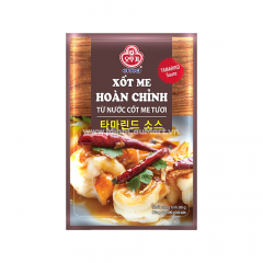 Xốt me hoàn chỉnh Otoki gói 80g chính hãng | Siêu Thị GO!– Thực phẩm giá tốt