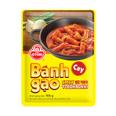 Bánh gạo cay Otoki 164g chính hãng