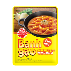 Bánh gạo phô mai Otoki 164g chính hãng