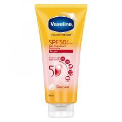Sữa dưỡng thể Vaseline sáng khỏe da SPF50 300ml chính hãng