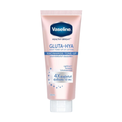 Sữa Dưỡng Thể Vaseline Sáng Da Nâng Tông 300ml chính hãng