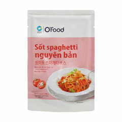Xốt Spaghetti OFood 120g chính hãng | Siêu Thị GO!– Thực phẩm giá tốt