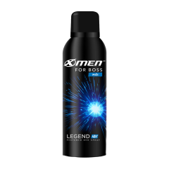 Xịt Khử Mùi Xmen for Boss Legend 150ml chính hãng