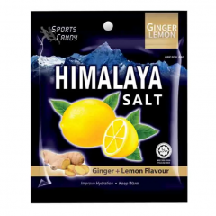 Kẹo Chanh Gừng Himalaya Bigfoot 15g chính hãng