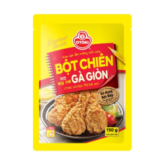 Bột chiên gà giòn Otoki 150g chính hãng | Siêu Thị GO!– Thực phẩm giá tốt