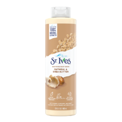 Sữa tắm ST.IVES yến mạch & bơ 650ml chính hãng