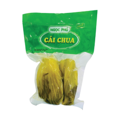 Cải chua Ngọc Phú 450g chính hãng