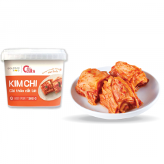 Kim chi cải thảo cắt lát Goldsun 500g chính hãng