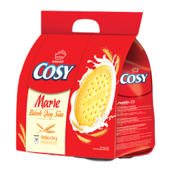 Bánh quy sữa Cosy Marie 240g chính hãng