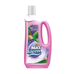 Nước lau sàn Maxkleen ngàn hoa ngọt ngào chai 1kg chính hãng
