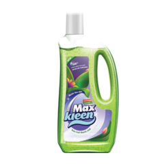 Nước lau sàn Maxkleen ban mai thanh mát chai 1kg chính hãng
