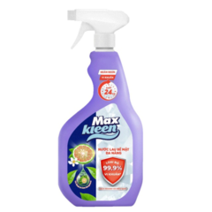 Xịt tẩy đa năng Maxkleen 520ml chính hãng