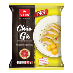 Cháo Gà Vifon 50g chính hãng