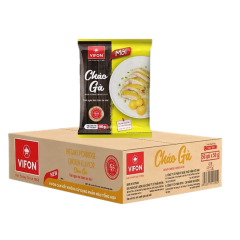 Thùng 50 cháo gà Vifon gói 50g chính hãng