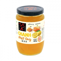 Trà Chanh Mật ong Vị Á 450G chính hãng