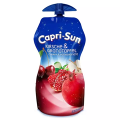 Nước trái cây Capri-Sun cherry lựu 330ml chính hãng