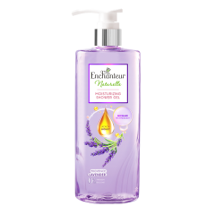 Sữa tắm Enchanteur Naturelle hương lavender 510g chính hãng