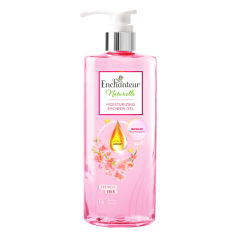 Sữa tắm Enchanteur Naturelle hương iris 510g chính hãng