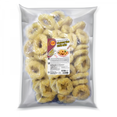 Gà Nugget vòng chiên giòn CP 1kg chính hãng | Siêu Thị GO!– Thực phẩm giá tốt