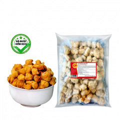 Gà Chicken Popcorn chiên giòn CP 1Kg chính hãng | Siêu Thị GO!– Thực phẩm giá tốt