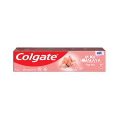Kem đánh răng Colgate muối Himalaya 180g chính hãng
