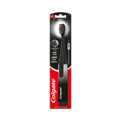 Bàn chải điện Colgate 360 Sonic Charcoal công nghệ sóng âm chính hãng