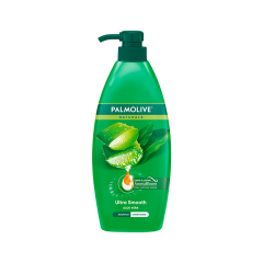 Dầu Gội Palmolive Naturals Siêu Mượt 600ml chính hãng
