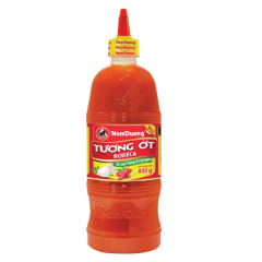 Tương ớt Nam Dương 800g chính hãng | Siêu Thị GO!– Thực phẩm giá tốt