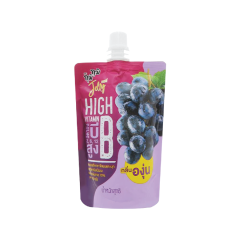 Nước trái cây thạch Gumi Gumi Vitamin B vị nho 135g chính hãng | Siêu Thị GO!– Thực phẩm giá tốt
