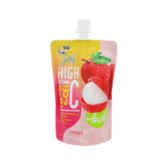 Nước trái cây thạch Gumi Gumi Vitamin C vải 135g chính hãng | Siêu Thị GO!– Thực phẩm giá tốt