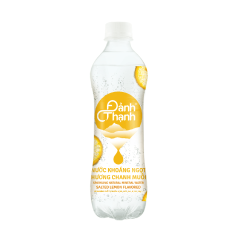 Nước khoáng Đảnh Thạnh vị chanh muối 430ml chính hãng