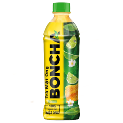 Trà mật ong Boncha vị chanh 450ml chính hãng | Siêu Thị GO!– Thực phẩm giá tốt