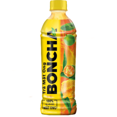 Trà mật ong Boncha vị tắc 450ml chính hãng | Siêu Thị GO!– Thực phẩm giá tốt