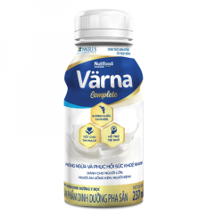 Sữa Varna Complete chai 237ml chính hãng | Siêu Thị GO!– Thực phẩm giá tốt