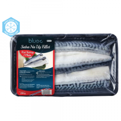 Cá Saba Fillet Ocean Gift 250g chính hãng