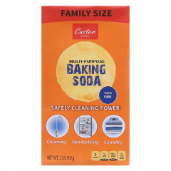 Baking soda Caster đa năng 907g chính hãng