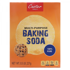 Bột Baking Soda Caster đa năng 227g chính hãng | Siêu Thị GO!– Thực phẩm giá tốt
