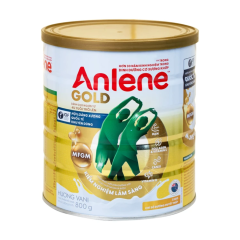 Sữa bột Anlene Gold 5X hương vani hộp thiếc 800g chính hãng | Siêu Thị GO!– Thực phẩm giá tốt
